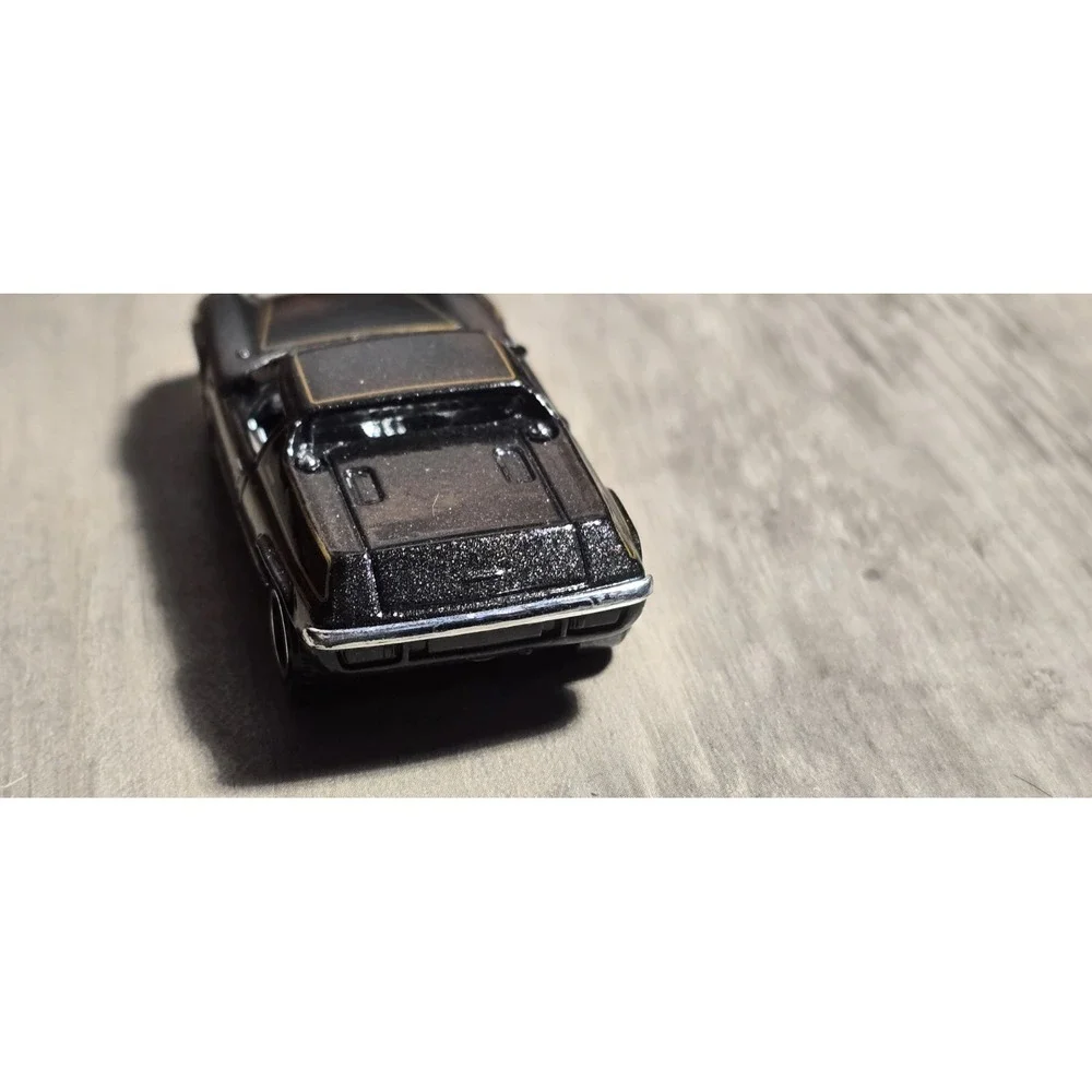 Matchbox 1972 Lotus Europa Special - Black - 1:64‎ Scale Diecast Car - Loose